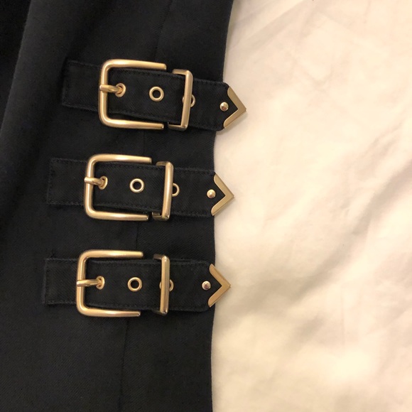 COPY - FINAL $ DROP 🔥 Versace Cttn Pant w/ Buckle… - Picture 7 of 16
